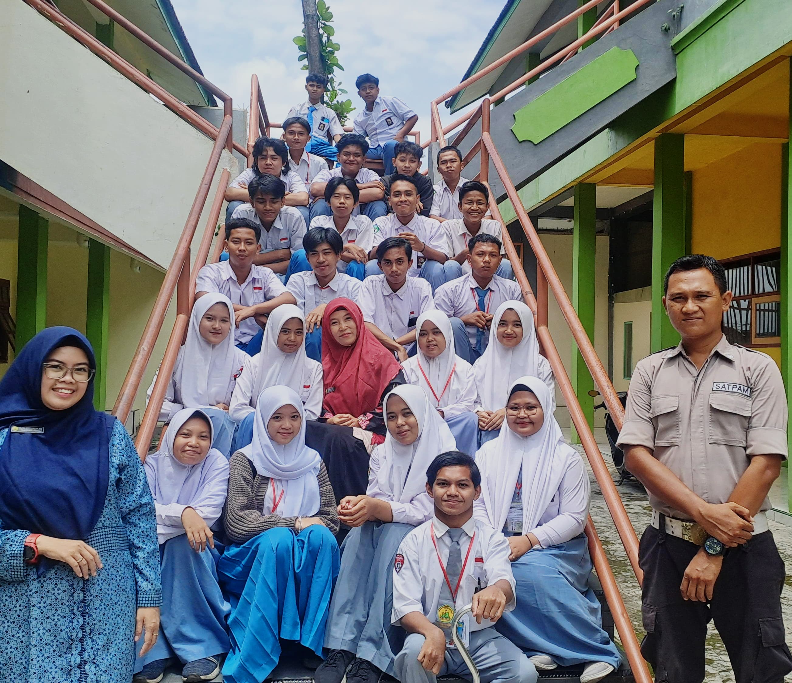 Kelas XII IPA